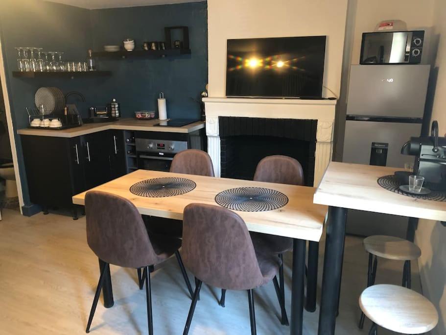 Apartment Rue Pietonne *