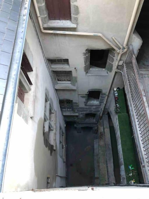 Rue Pietonne Apartment Chambery