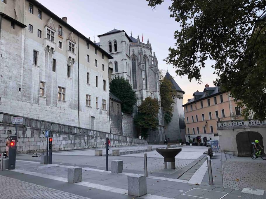 Apartment Rue Pietonne *
