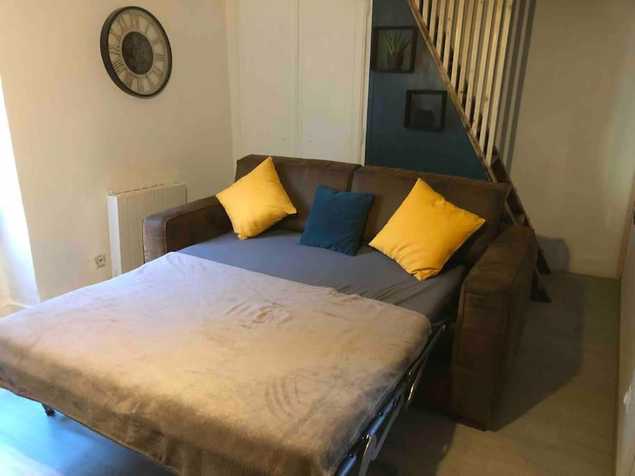 Rue Pietonne Apartment Chambery