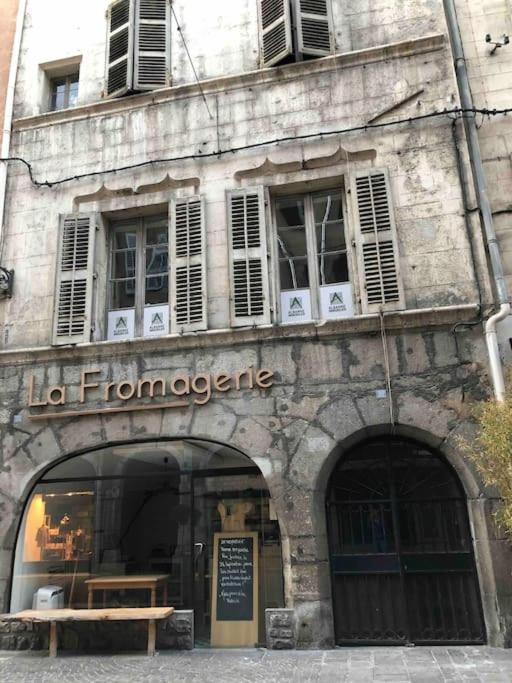 Apartment Rue Pietonne Chambery