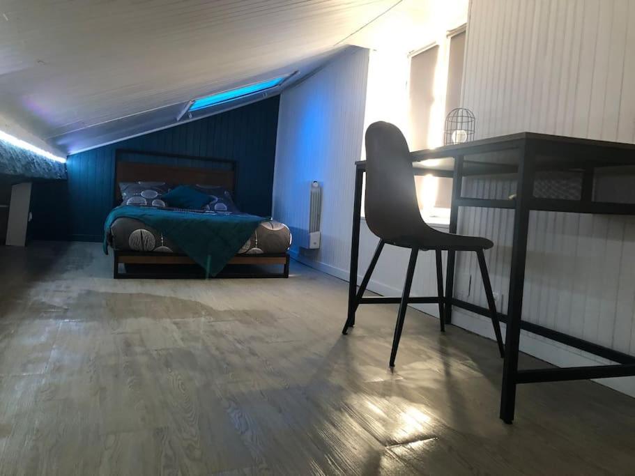 Apartment Rue Pietonne *