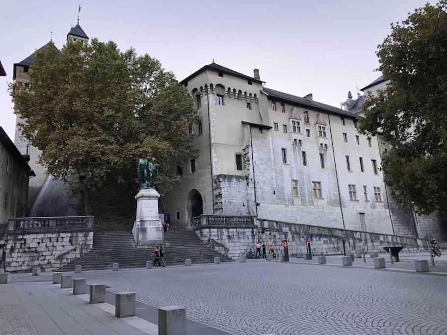 Apartment Rue Pietonne Chambery