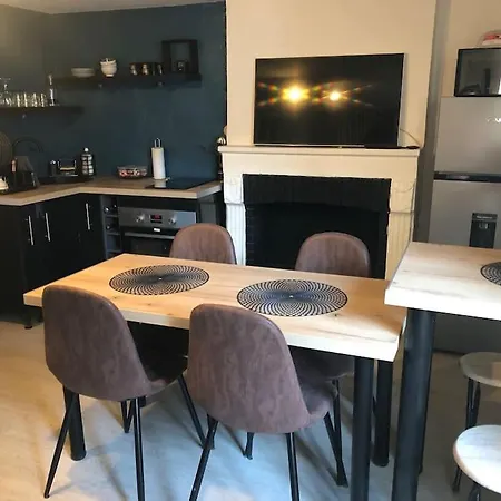 Appartement Chambery Rue Pietonne Extérieur photo