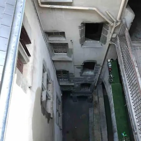 Appartement Chambery Rue Pietonne Extérieur photo