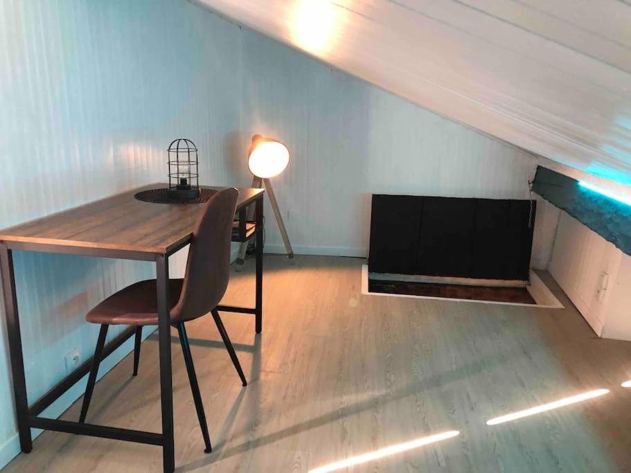 Apartment Rue Pietonne *