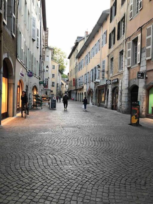 Apartment Rue Pietonne