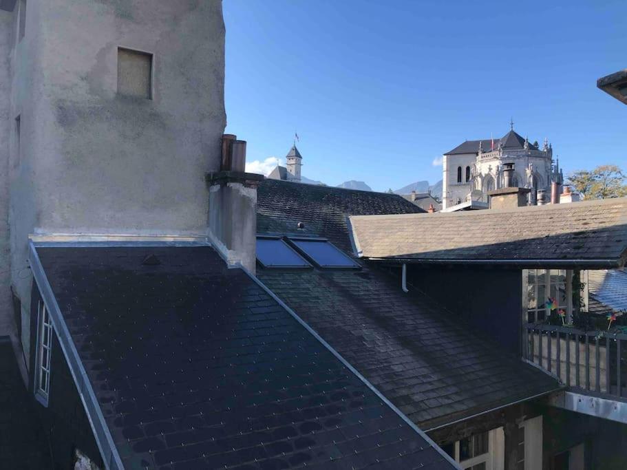 Apartment Rue Pietonne Chambéry