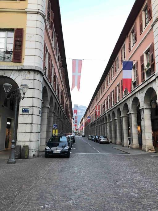 Apartment Rue Pietonne