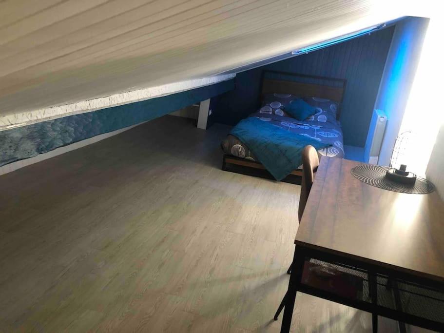Apartment Rue Pietonne *