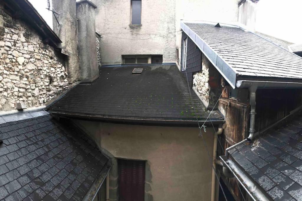Rue Pietonne Apartment Chambéry